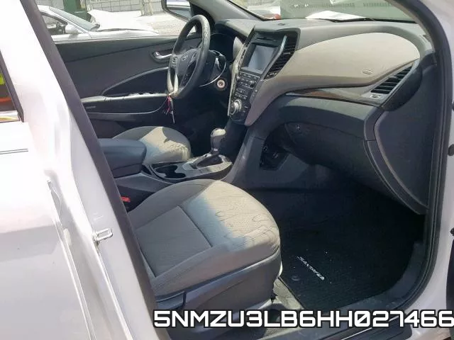5NMZU3LB6HH027466 фото 6
