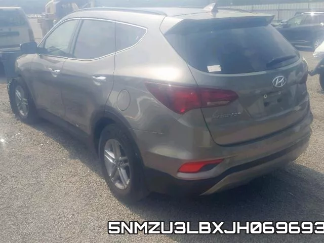5NMZU3LBXJH069693 фото 4