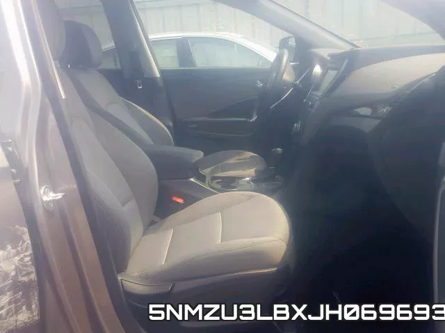 5NMZU3LBXJH069693 фото 6