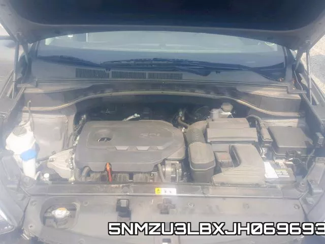 5NMZU3LBXJH069693 фото 8