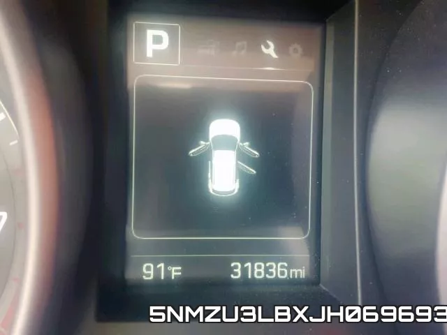 5NMZU3LBXJH069693 фото 9
