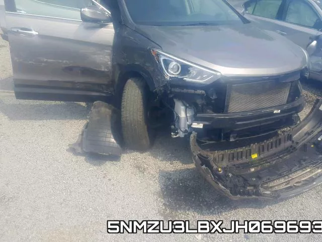 5NMZU3LBXJH069693 фото 10