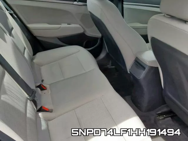 5NPD74LF1HH191494 фото 7