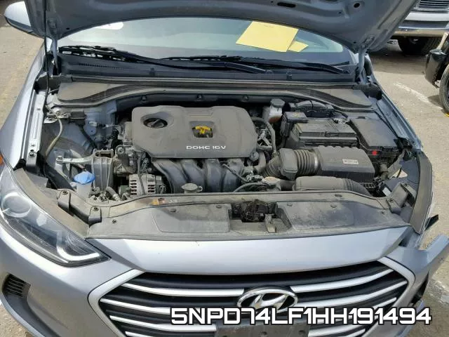 5NPD74LF1HH191494 фото 8