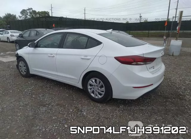 5NPD74LF1JH391202 фото 4