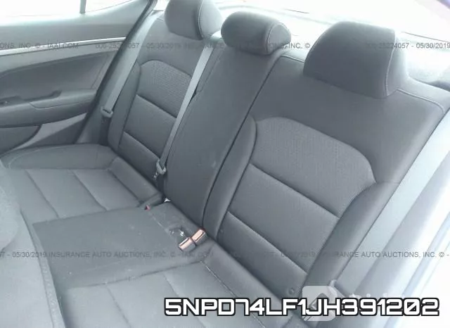 5NPD74LF1JH391202 фото 9