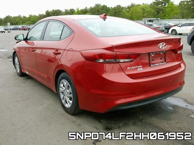 5NPD74LF2HH061952 фото 4
