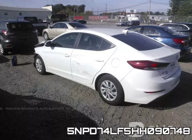 5NPD74LF5HH090748 фото 4