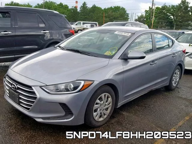 5NPD74LF8HH209523 фото 3