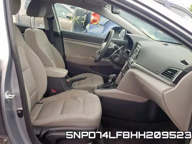 5NPD74LF8HH209523 фото 6