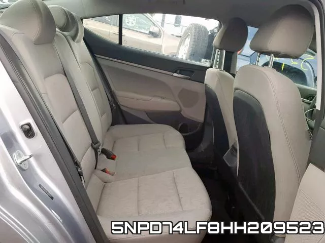 5NPD74LF8HH209523 фото 7