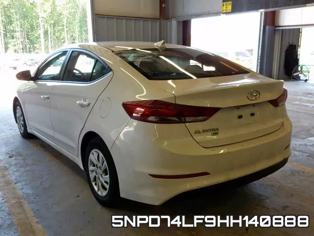 5NPD74LF9HH140888 фото 4