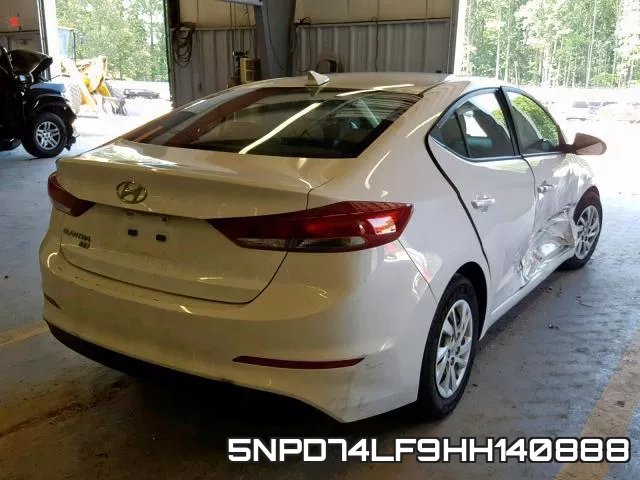 5NPD74LF9HH140888 фото 5