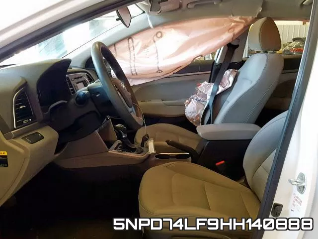 5NPD74LF9HH140888 фото 6
