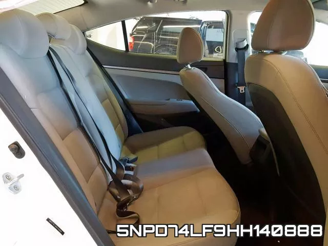5NPD74LF9HH140888 фото 7