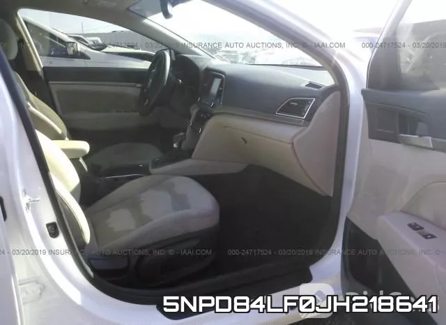 5NPD84LF0JH218641 фото 6