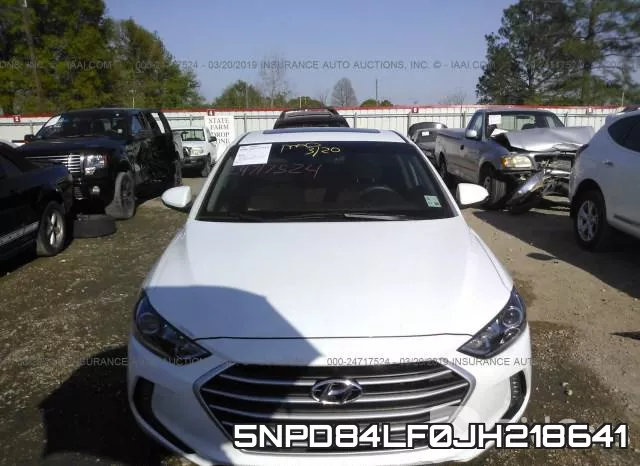 5NPD84LF0JH218641 фото 7