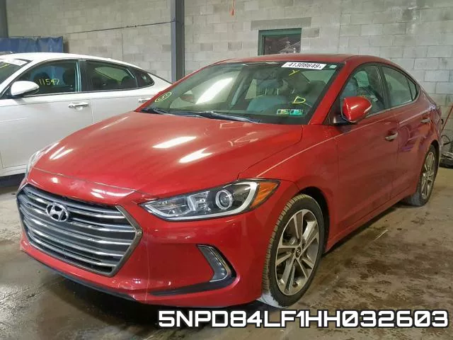 5NPD84LF1HH032603 фото 3
