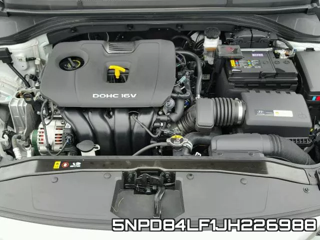 5NPD84LF1JH226988 фото 8