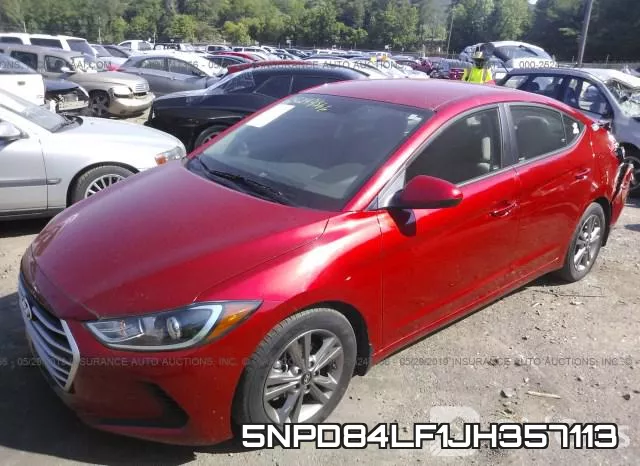 5NPD84LF1JH357113 фото 3