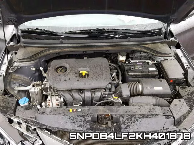5NPD84LF2KH401878 фото 8