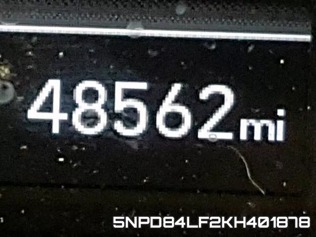 5NPD84LF2KH401878 фото 9