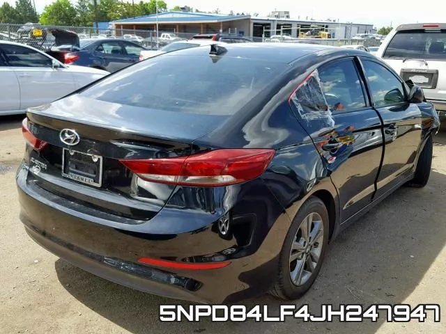 5NPD84LF4JH247947 фото 5