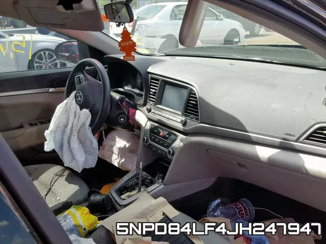5NPD84LF4JH247947 фото 6