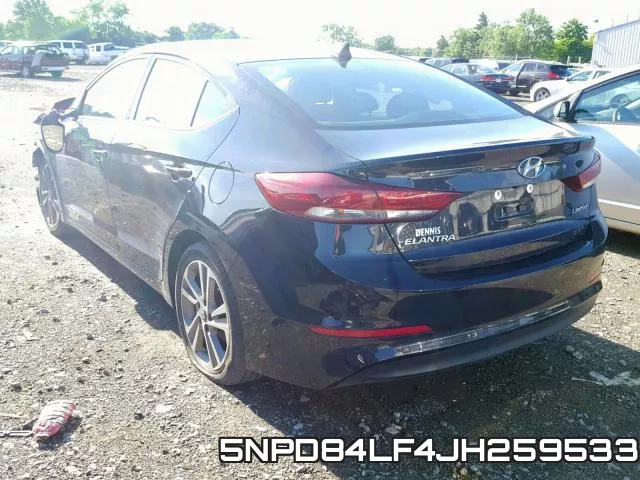 5NPD84LF4JH259533 фото 4