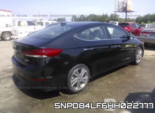 5NPD84LF6HH022777 фото 5