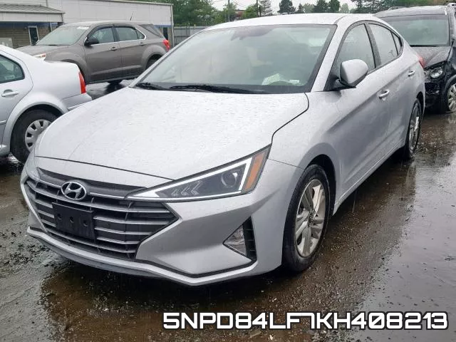 5NPD84LF7KH408213 фото 3