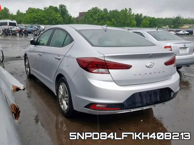 5NPD84LF7KH408213 фото 4