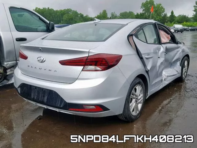 5NPD84LF7KH408213 фото 5
