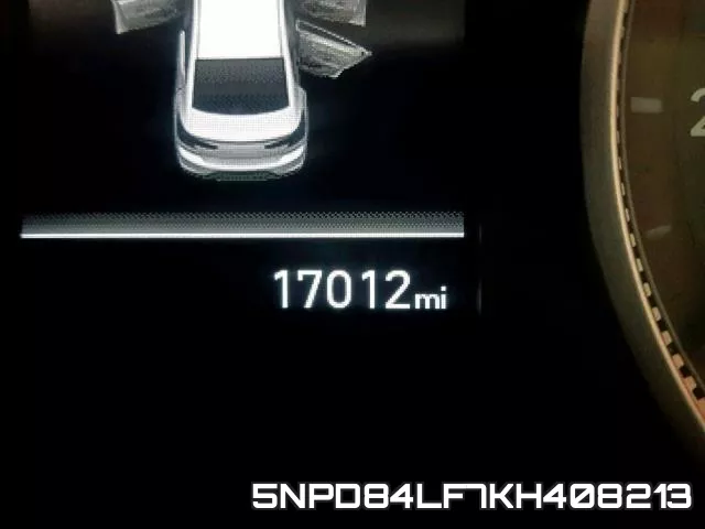 5NPD84LF7KH408213 фото 9