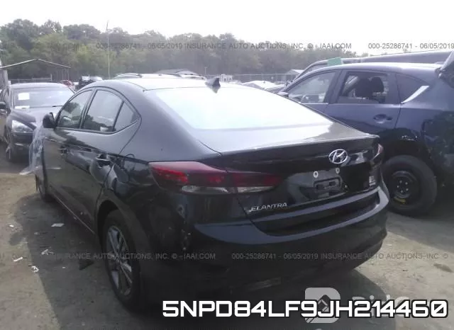 5NPD84LF9JH214460 фото 4
