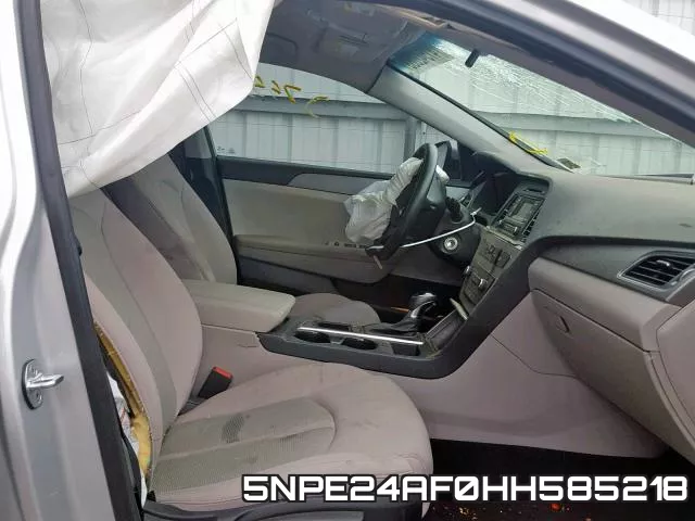 5NPE24AF0HH585218 фото 6