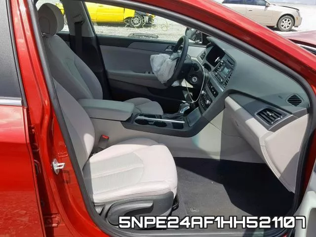 5NPE24AF1HH521107 фото 6