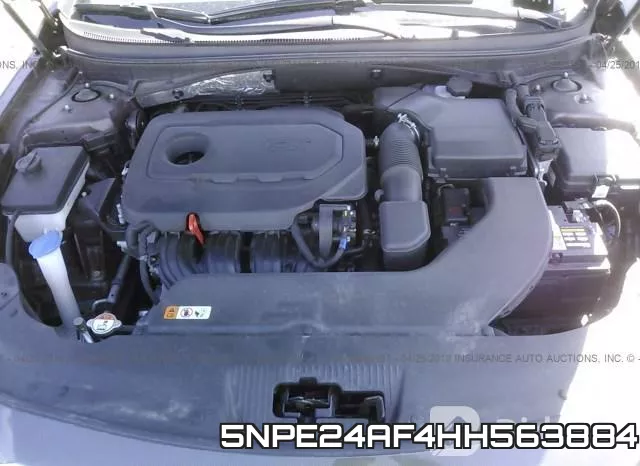 5NPE24AF4HH563884 фото 2