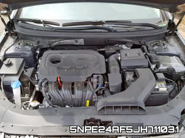 5NPE24AF5JH711031 фото 8