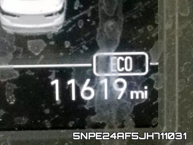 5NPE24AF5JH711031 фото 9