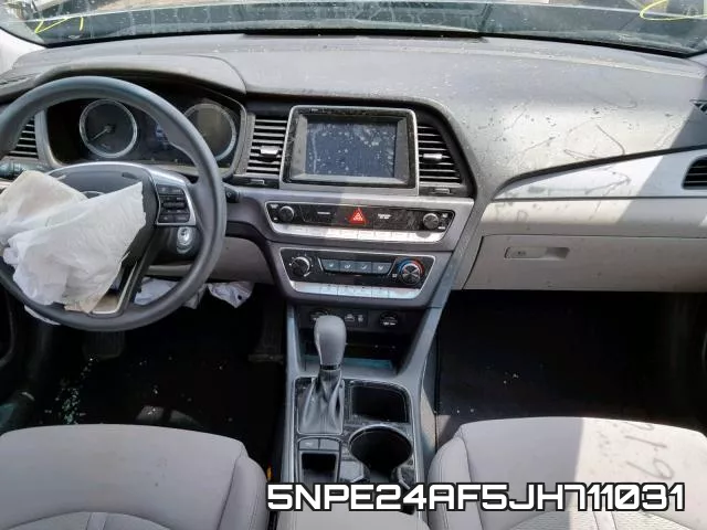 5NPE24AF5JH711031 фото 10