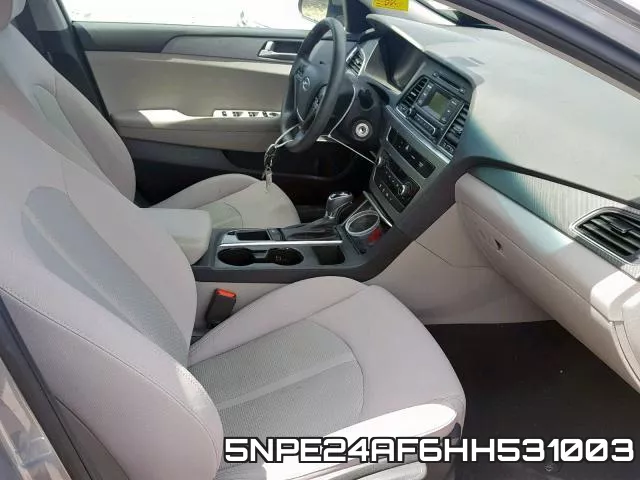 5NPE24AF6HH531003 фото 6