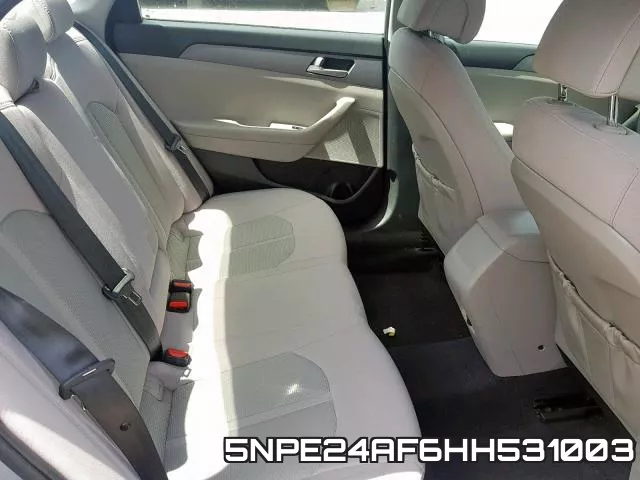 5NPE24AF6HH531003 фото 7