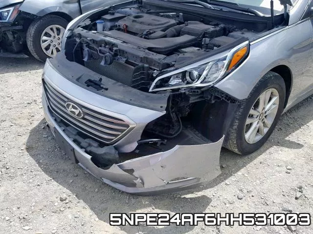 5NPE24AF6HH531003 фото 10