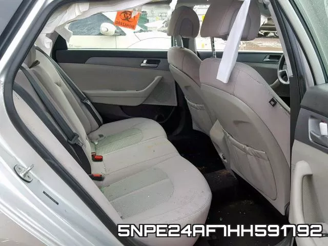 5NPE24AF7HH591792 фото 7