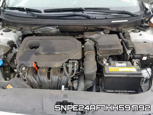 5NPE24AF7HH591792 фото 8