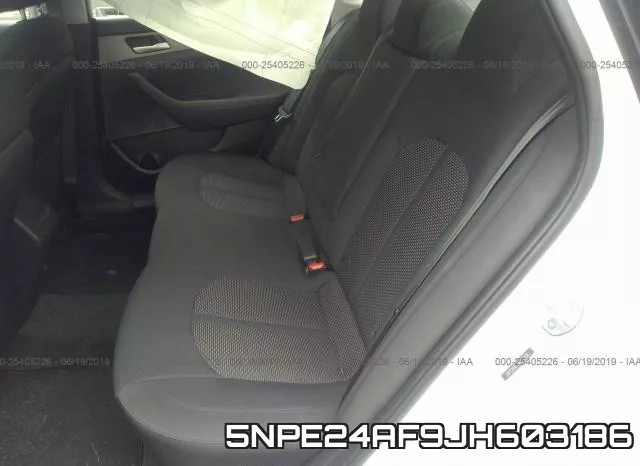 5NPE24AF9JH603186 фото 9