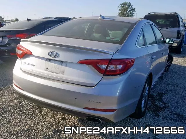5NPE24AFXHH472666 фото 5