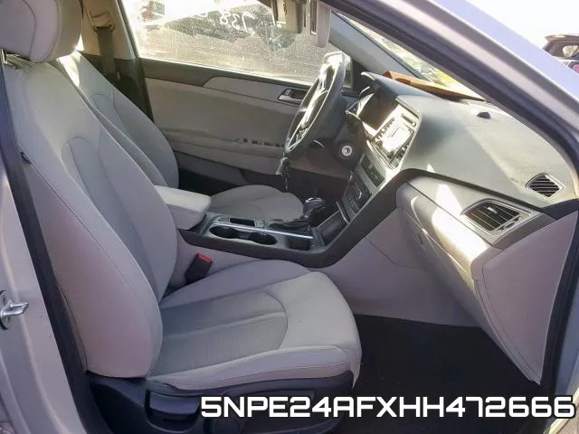 5NPE24AFXHH472666 фото 6