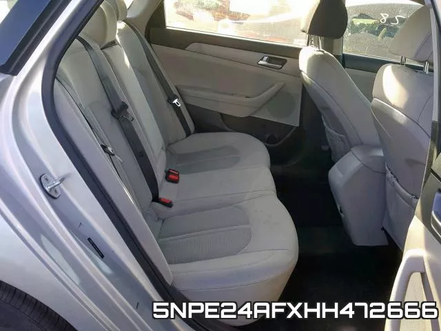 5NPE24AFXHH472666 фото 7